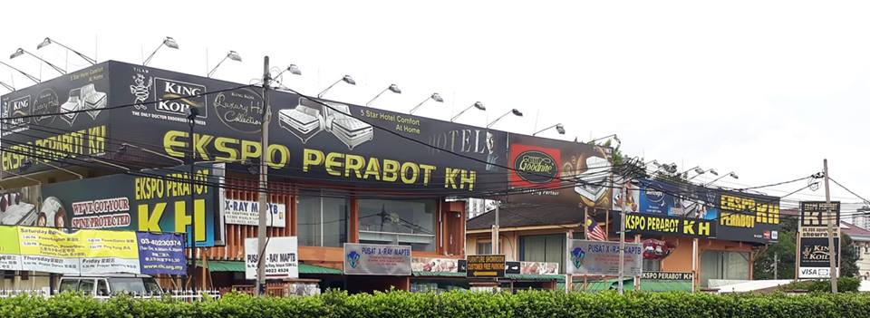 Kedai Perabot Murah 2